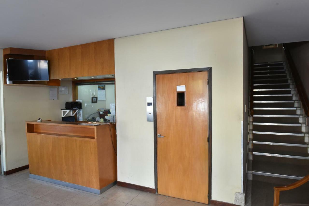Hotel Americano San Francisco  Eksteriør billede